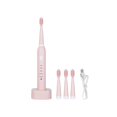 thumbnail image 1 of Dsseng Electric Toothbrush with 5 Modes & 4 Brush Heads for Adults Kids  Magnetic Base Charging  Battery Life for 60+ Days Using  Smart Timer  IPX7 Waterproof  Ideal Gifts  8.2”x1”x1”  1P, 1 of 6