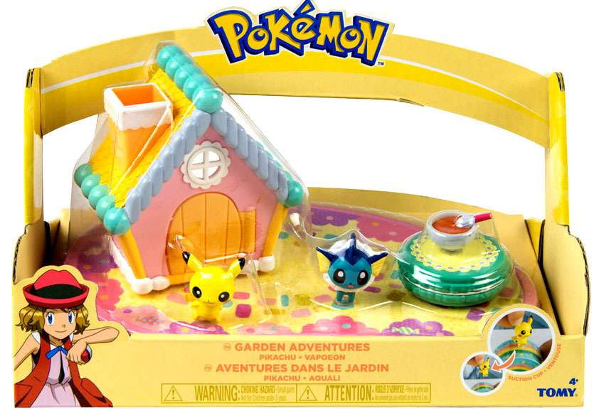 pokemon playset