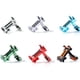 thumbnail image 4 of Greeniant Soporte para bicicleta, soporte para teléfono de bicicleta, soporte móvil para manillar de motocicleta y ciclismo de aluminio, Ciclismo Verde giratorio, 4 of 5