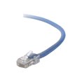 thumbnail image 1 of Belkin - Patch cable - RJ-45 (M) to RJ-45 (M) - 7 ft - UTP - CAT 5e - blue - for Omniview SMB 1x16, SMB 1x8; OmniView IP 5000HQ; OmniView SMB CAT5 KVM Switch, 1 of 3