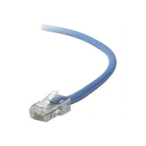 Belkin - Patch cable - RJ-45 (M) to RJ-45 (M) - 15 ft - UTP - CAT 5e - blue - for Omniview SMB 1x16, SMB 1x8; OmniView SMB CAT5 KVM Switch