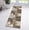 Beige, variant on Luxe Weavers Abstract Brushstrokes Area Rug Light Blue 2x3, Soft Accent Carpet