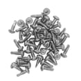 thumbnail image 4 of Vis de Perceuse, 200 Pcs Vis à Tête Ronde Auto-Perçante en Acier Inoxydable Finition de Luxe, 4 of 7