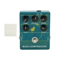thumbnail image 2 of Pedal De Bajo, Entrada Monofónica Y Salida, Dispositivo De Compresión De Bajo De Tonalidad Transparente Para Producción, 2 of 7