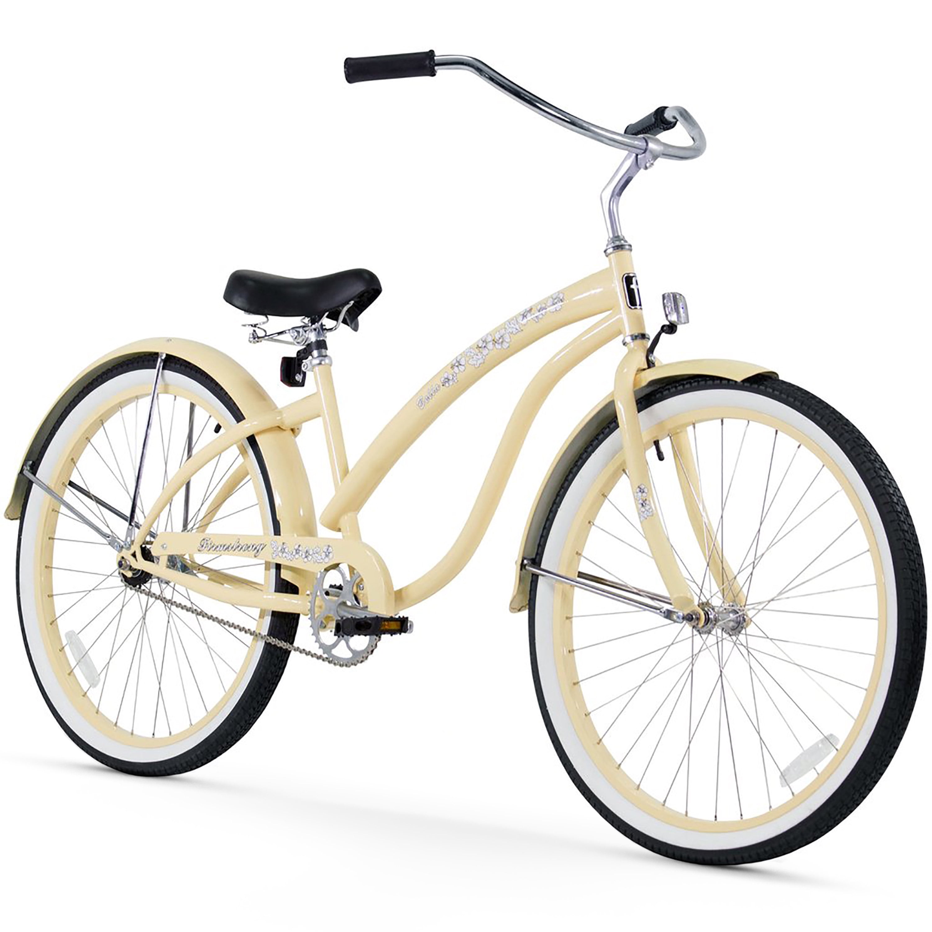 Firmstrong bella classic 7 speed women's beach cruiser bike hotsell