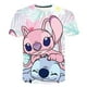 thumbnail image 1 of 2023 nuevas camisetas de punto para niños, camisetas de moda de dibujos animados para niños y niñas, camisetas de verano de manga corta con cuello redondo, ropa 13T Gao Jinjia LED, 1 of 2