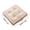 Beige, variant on Floor Cushion Thick Portable Handle Floor Cushion,Velvet Skin-friendly Soft Floor Cushion,Anti-filler Displacement Thick Floor Cushion,Multi-scene Yoga Meditation Floor Cushion