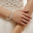 thumbnail image 4 of IFANLANDOR Para Mujer Con De Zirconia Y En Color, 4 of 8