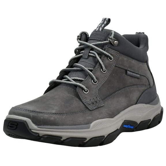 Skechers Men's Respected-Boswell Ankle Boot