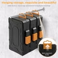 thumbnail image 3 of drill bit set,With Drill Set Toolbox Inch Wind Bit With Drill Bit With (60mm) Set Drill 1/4-inch Rod Functional With Rod With Wind (60mm) 28 Piece Set 25mm/75mm/50mm 1/4 With 25mm/75mm/50mm Set With, 3 of 6