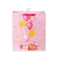 thumbnail image 2 of Bolsa de Regalo Grande Milan Pacific Grande Cumpleaños 25.4x 30.48 x 12.7 cm 1 Pieza, 2 of 4