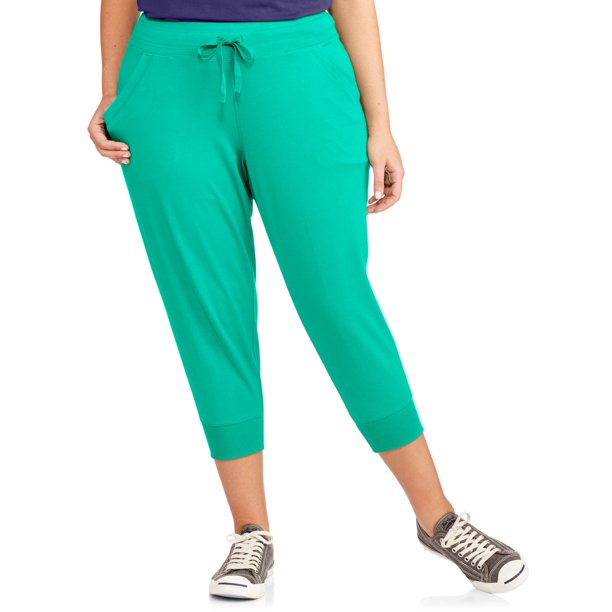 Danskin Now Plus Capri