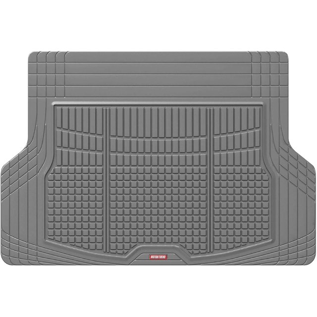 Tapis Cargo en PVC MT-985-BK/noir