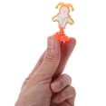 thumbnail image 4 of 50pcs Clown Fidget Spring Toy Party Supply Jump Spring Toys Cartoon Jump Spring Toys Cartoon Jumping Toy Creative Spring Toys, 4 of 5