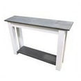 thumbnail image 3 of 24" COTTAGE SOFA TABLE WITH SHELF, 3 of 5