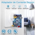 thumbnail image 3 of Cargador Para Laptop D14 D15 Tipo C 65w 20v Blanco, 3 of 4