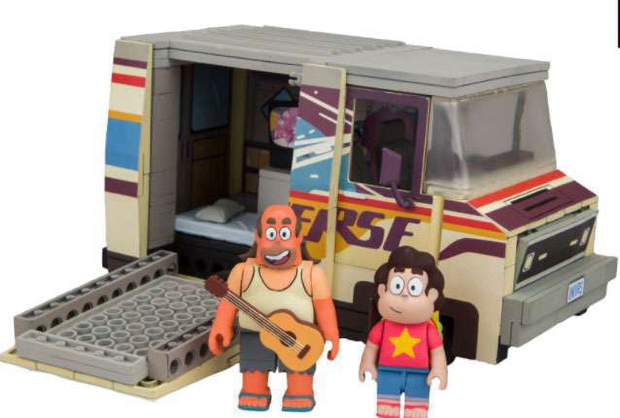 Steven Universe Van Set Collectible Toy Vehicle Argentina Ubuy