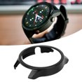 thumbnail image 4 of PC Boîtier de Protection, Couverture de PC Résistant à l'Usure Anti-Collision Anti-Poussière Couverture Complète pour MI Montre Couleur Montre Intelligente Noir, Rouge, Gris, Bleu Minuit, Vert Armée, 4 of 8