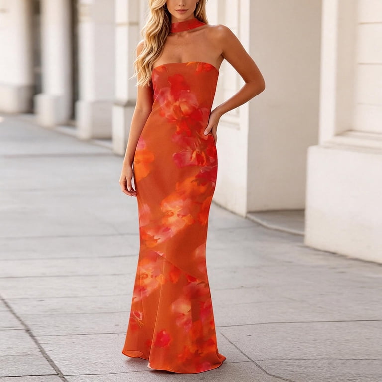 tube bridesmaid dresses Taylor Tube Maxi Dress ~ Dune Luxe Satin