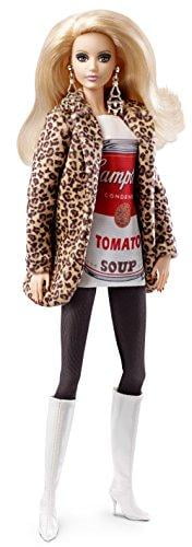 barbie andy warhol campbell soup