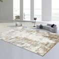 thumbnail image 1 of Modern Nordic Style Bedroom Large Area Carpets Abstract Minimalist Pattern Living Room Carpet Soft Coffee Table Balcony Rugs 양탄자 My Lux Decor Round, 1 of 11