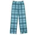 thumbnail image 5 of Wancir Ensemble de Pyjamas de Noël 2 Pcs pour Femmes, Chemises à Manches Longues avec Nœud Mignon, Pantalons, Ensembles de Pjs Graphiques, Confitures de Noël, 5 of 5