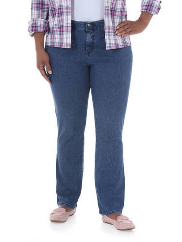 women's lee jeans comfort waistband