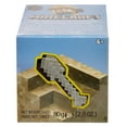 thumbnail image 6 of Minecraft Mini Mining Set with Moldable Sand, Environment Accessory and Mini Figure, 6 of 6