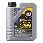 زيت LIQUI MOLY 1L Top Tec 4100 Motor Oil 5W-40