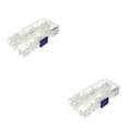 thumbnail image 4 of Methold 1 caja Pin Base conector revestimiento de superficie antioxidante resistente al desgaste carcasa Terminal Kit cuerpo de aluminio 250 piezas Type2 NO2, 4 of 6