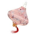 thumbnail image 2 of Miangastore Chinese Lantern Silk Lantern Decorative Outdoor Vietnamese Lantern Decor Accessory, 2 of 9