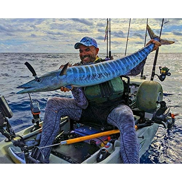 Kayak Fishing Spear Gaff, Kage Hawaiian Kill Spear by Proyaker