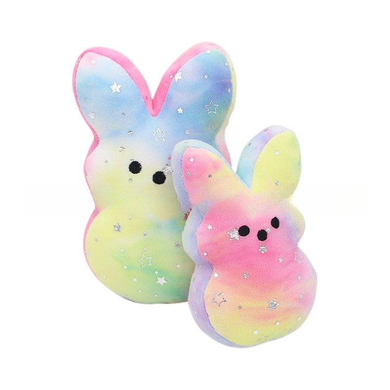 Easter Decorations Bunny Stuffed Animal Cute Bunny Plush Toys,Easter Basket Stuffers ,Bunny Stuffed Animals,Easter Party Favors