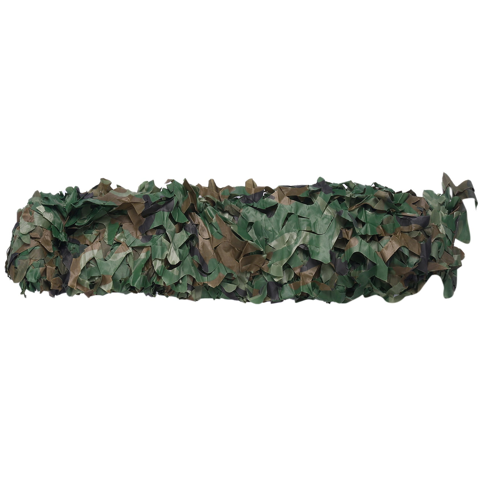 13ftx5ft 3D Leafy Professional Green Hedge Camo Ghost Pigeon Shooting Hide Net 