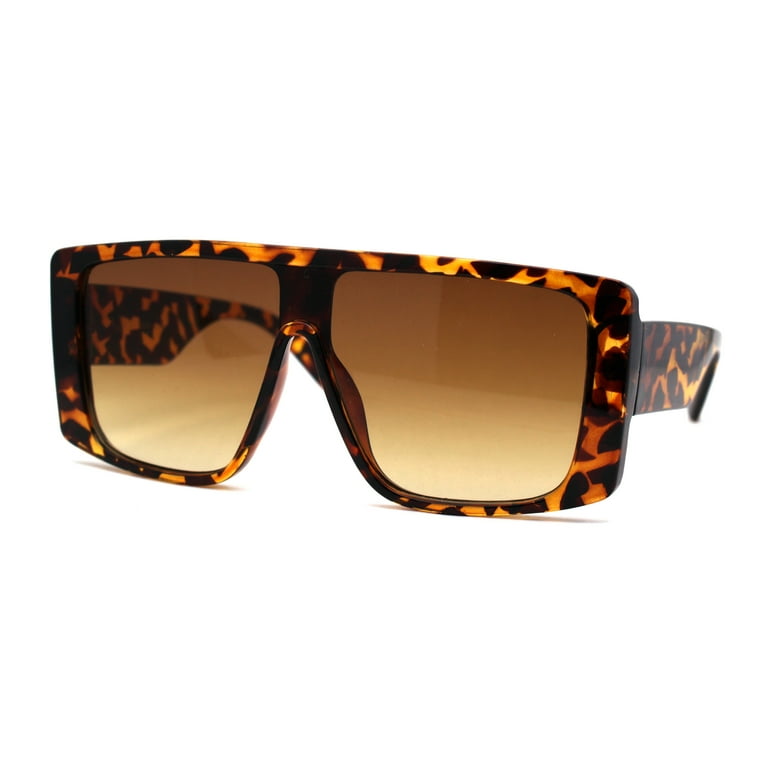 Flat top hotsell tortoise sunglasses