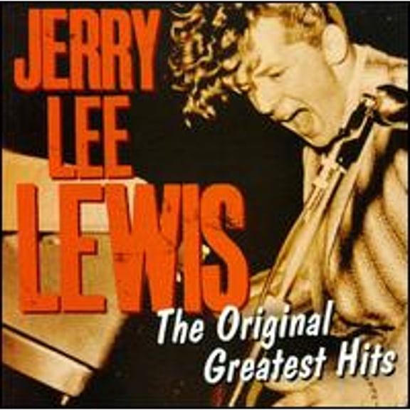 Pre-Owned The Original Greatest Hits (CD 0610583247428) by Jerry Lee Lewis