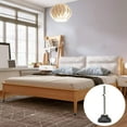 thumbnail image 4 of Leveling Feet, Clear Thread Adjustable Leveling Feet 10kg Load Capacity Low Vibration Stable 4Pcs  for Table Chair, 4 of 7