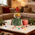thumbnail image 4 of RKSTN Polyester Apple B ag Christmas Eve Fruit Packaging Bags, 4 of 5