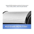 thumbnail image 4 of Hepa Filter For Hp04 Tp04 Dp04 Ph04 Ph03 Ph02 Ph01 Hp09 Tp09 Hp07 Tp07 Hp06 Tp06 Air Purifier, 4 of 5