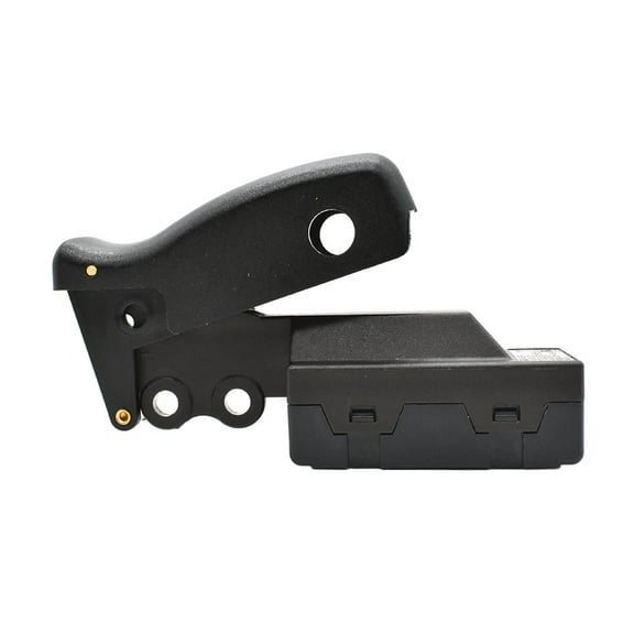 Superior Electric SW38C-R Aftermarket Trigger Switch - Tabed Connectors (Replaces DeWalt 391926-01 & 391926-00) - Reversed Terminals