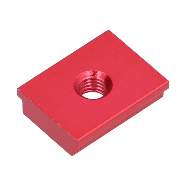 Woodworking Tool,5Pcs Sliding Nut T Screw Slot Fastener T Slot Nut Enhanced Features