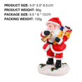 thumbnail image 3 of Mini Fairy Garden Christmas Ornaments Landscape Crafts Ornament Model Moss Landscape Terrarium, 3 of 3