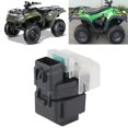 thumbnail image 4 of arranque relé componentes Interruptor de arranque de relé de solenoide de arranque con estuche protector apto para Arctic Cat 500 4X4 98-03 Unbranded 1618210011111, 4 of 8