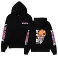 thumbnail image 2 of Sudaderas oscuras europeas y americanas para hombre y mujer, sudaderas con capucha góticas para parejas, sudaderas de Cremallera larga de talla grande Harajuku 2023, 2 of 4