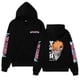 thumbnail image 2 of Sudaderas oscuras europeas y americanas para hombre y mujer, sudaderas con capucha góticas para parejas, sudaderas de Cremallera larga de talla grande Harajuku 2023, 2 of 5