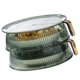 thumbnail image 4 of Funda térmica apilable para almacenamiento, transparente, verde, con aislamiento para alimentos Funda aislante para alimentos apilable Funda aislante para alimentos creada magistralmente, 4 of 12
