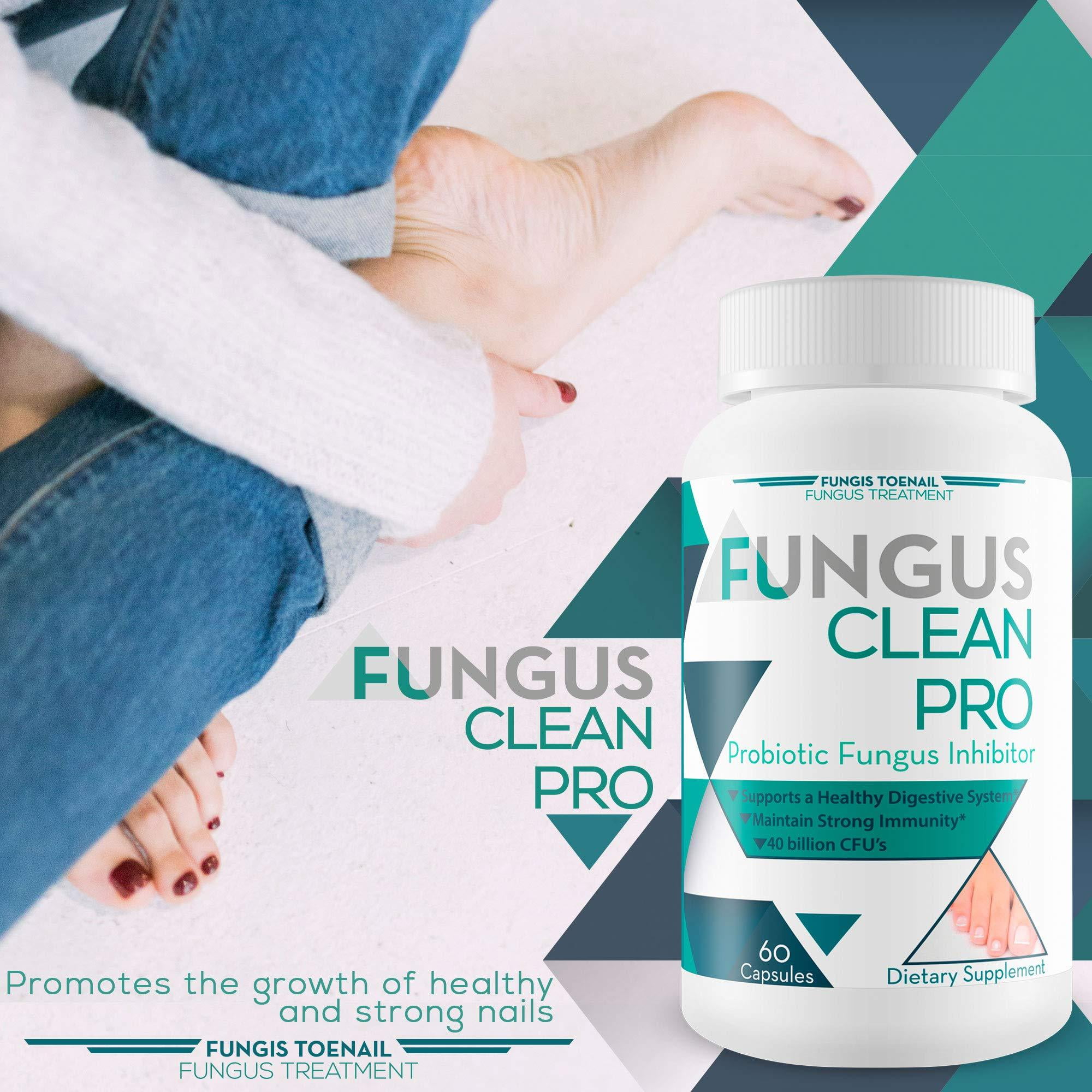 Buy Fungus Clean Pro Probiotic Fungus Inhibitor Fight off fungus