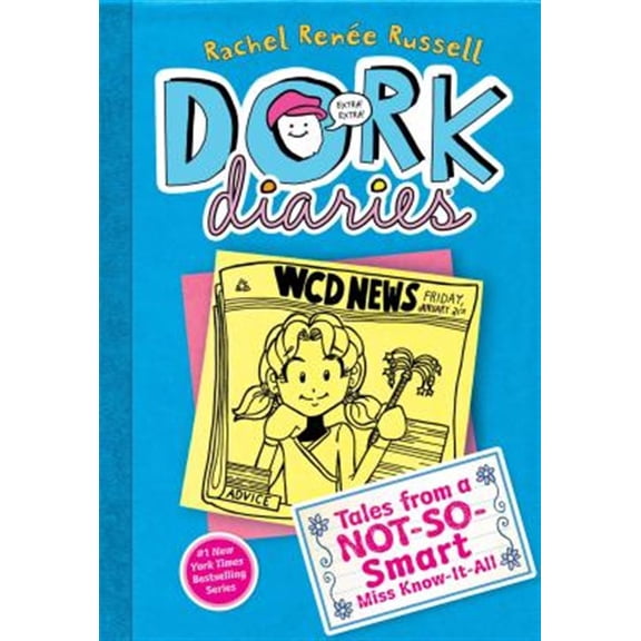 Pre-Owned Dork Diaries 5, 5: Tales from a Not-So-Smart Miss Know-It-All: 05 Paperback