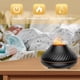 thumbnail image 3 of Flame Mist Humidifier Aromatherapy Essential Oil Diffuser With 7 Color Night Light Quiet Auto-off USB Humidifier for Home Office Bedroom Room, 3 of 5