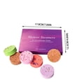 thumbnail image 2 of LLQkigsxse Face Stuff Explosion Aromatherapy Shower Steamers Oil Bath Dry Flower Shower Disc Set Relaxing and Rejuvenating Experience, 2 of 8